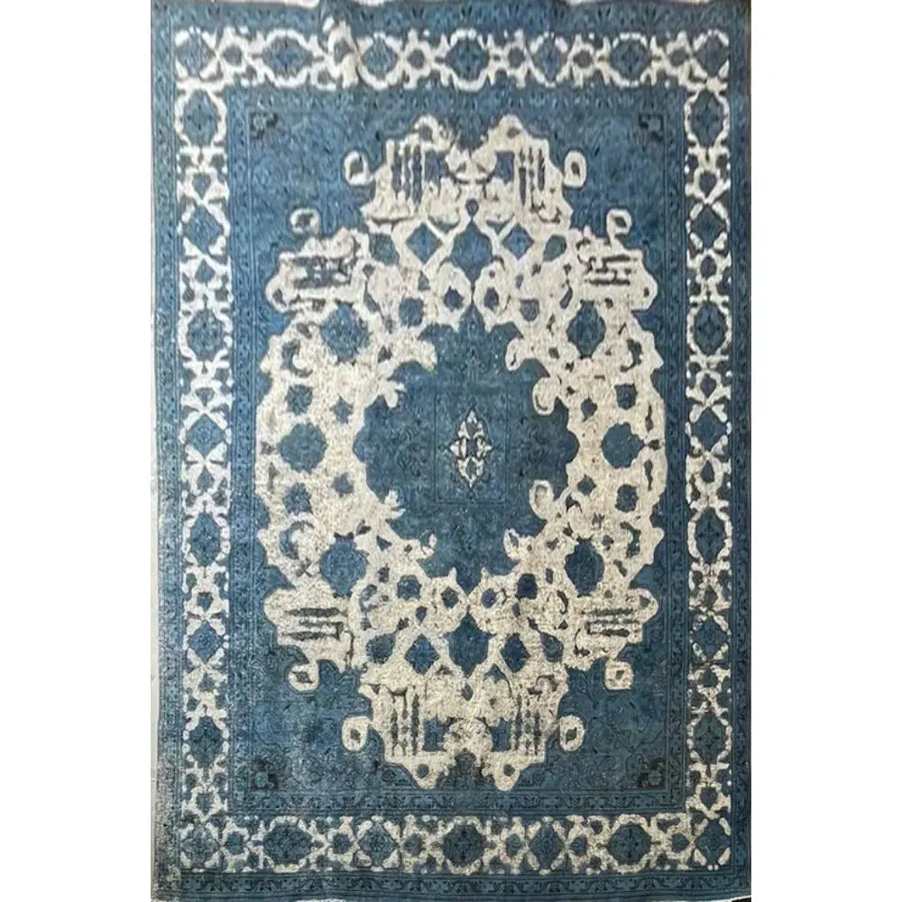 One Of The Kind Hand Knotted Persian Rug 12'3" x 9'8" ABC Rugs Kilims